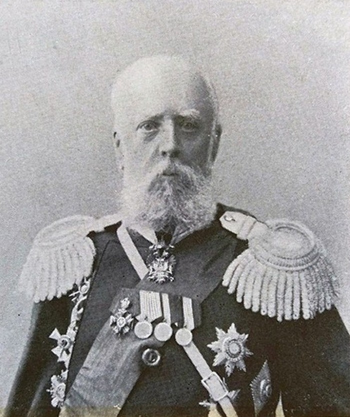 Александр Самойлович фон А́ллер, фото