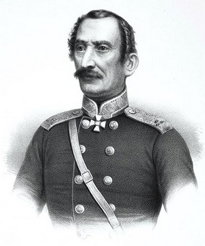 Князь В. О. Бебутов (1791-1858), генерал от инфантерии