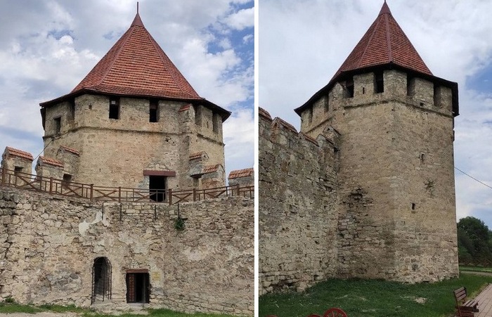 Армянская башня, крепость Бендеры