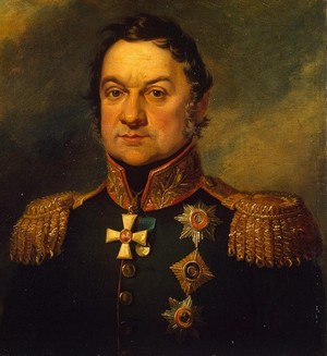 Дохтуров Дмитрий Сергеевич, полководец Отечественной войны 1812 г.