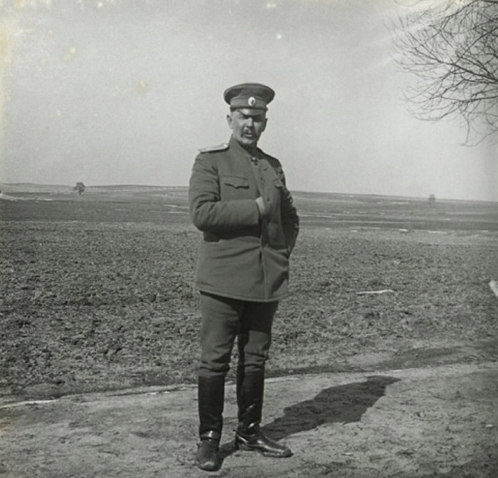 генерал-лейтенант Долгов Дмитрий Александрович