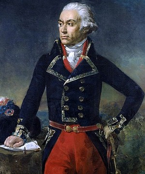Дюмурье Шарль Француа, французский генерал и министр