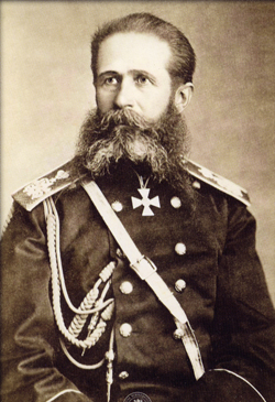 Генерал-фельдмаршал Иосиф Владимирович Гурко, царский генерал