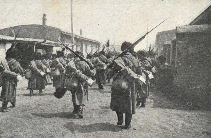 Русско-Японская война 1904-1905 гг., фото