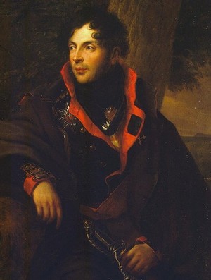 Каменский Николай Михайлович (1776-1811) - русский генерал от инфантерии