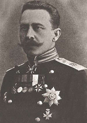 Клембовский Владислав Наполеонович (Владимир Николаевич) - генерал от инфантерии