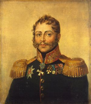 Александр Иванович Марков, полководец Отечественной войны 1812 г.