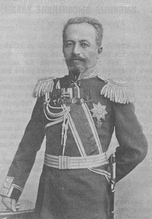 Николай Николаевич Мартос, генерал от инфантерии