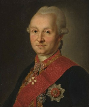 Михельсон Иван Иванович, генерал от кавалерии