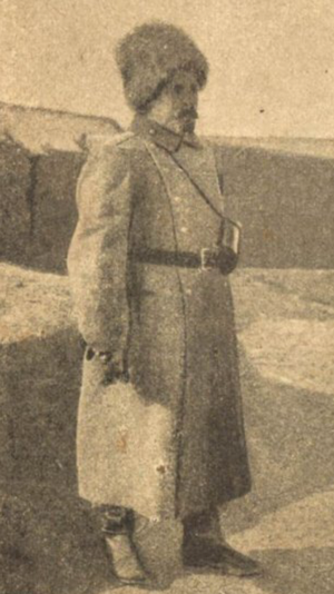 Полковник Молотков Александр Афанасьевич – командир Лифляндского полка в период 19.12.1904-24.06.1905.