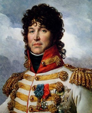 Иоахим Мюрат - маршал армии Наполеона