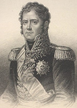 Мишель Нэй, маршал Наполеоновской армии