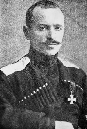 Виктор Леонидович Покровский, лидер Белого движения на Кубани