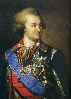 Князь Потемкин Григорий Александрович