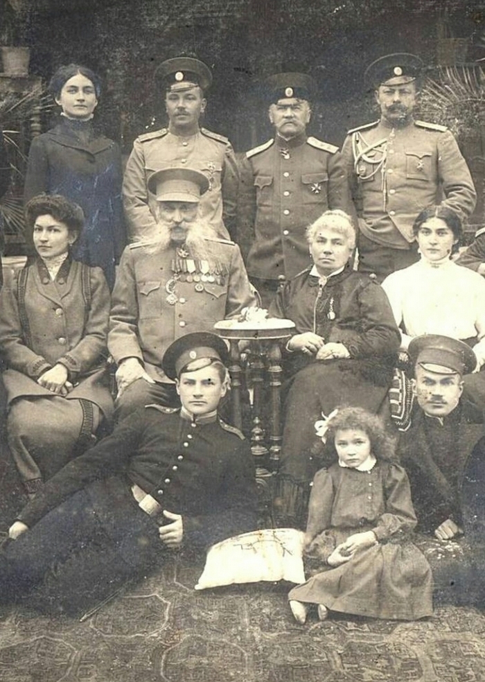 Фото чинов русской императорской армии