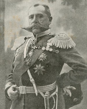 Генерал от кавалерии Василий Иосифович Гурко