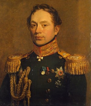 Барон Григорий Владимироваич Розен, генерал от инфантерии