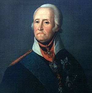 Розенберг Андрей Григорьевич, генерал от инфантерии