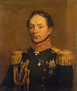 Розен Григорий Владимирович - генерал от инфантерии русской армии