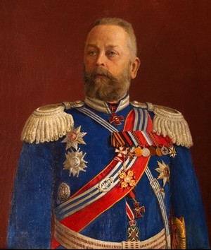 Генерал от кавалерии Александр Васильевич Самсонов