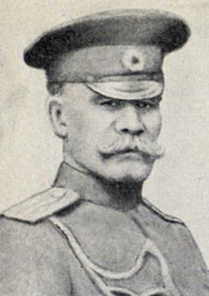 генерал от кавалерии Шейдеман С. М.