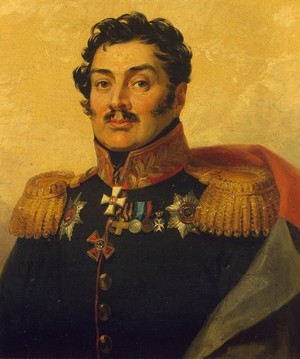 Дмитрий Дмитриевич Шепелев, полководец Отечественной войны 1812 г.