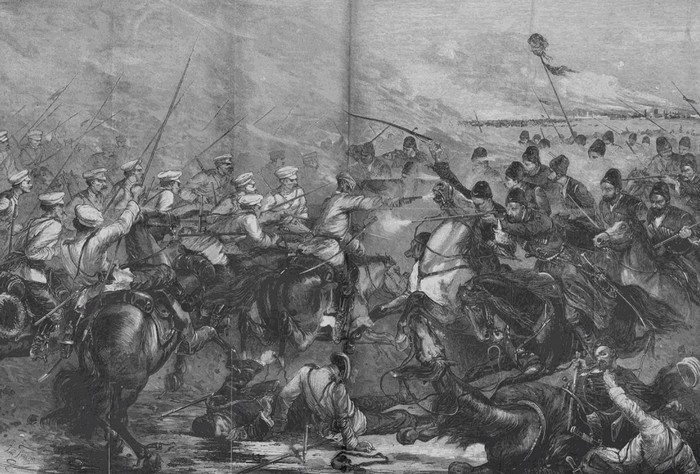 Турецкая война 1877-1878 гг., иллюстрации