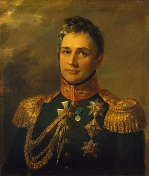 Граф Михаил Семёнович Воронцов