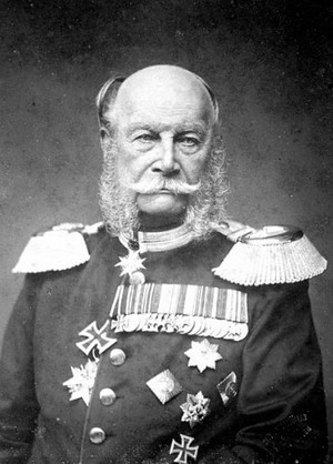 Вильгельм I Фридрих Людвиг