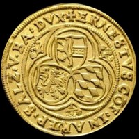 Гульден, Бавария, 1540-1554 гг.
