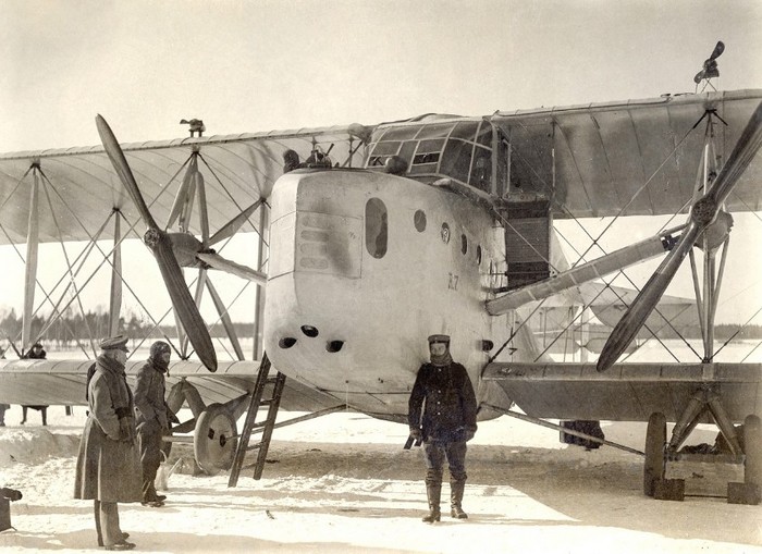 Немецкая авиация фото, Первая Мировая война
