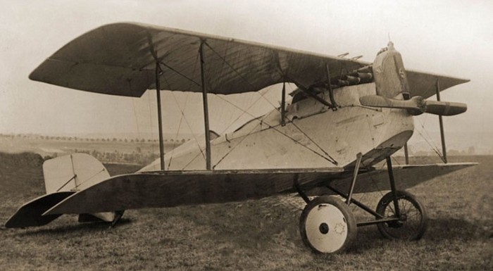 Авиация Германии фото, Первая Мировая война