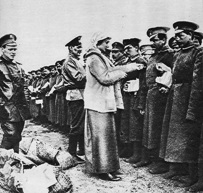 Переяславский драгунский полк Первая мировая война