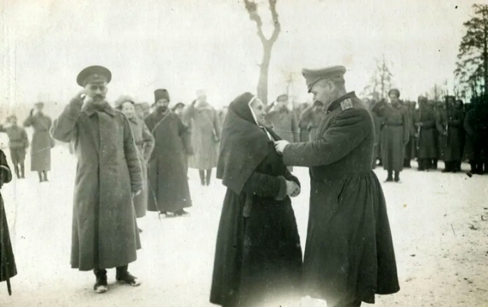 Гроховский 182-й пехотный полк, Первая Мировая война