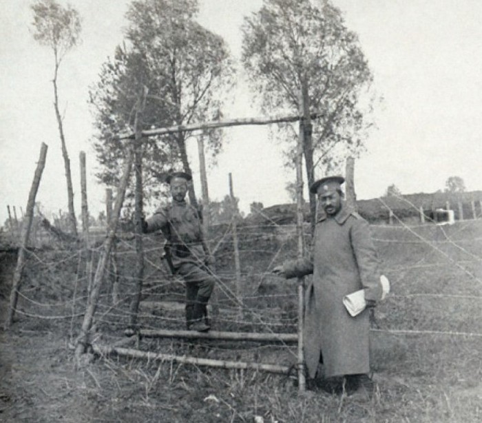 Фото ПМВ, Гроховский 182-й пехотный  полк