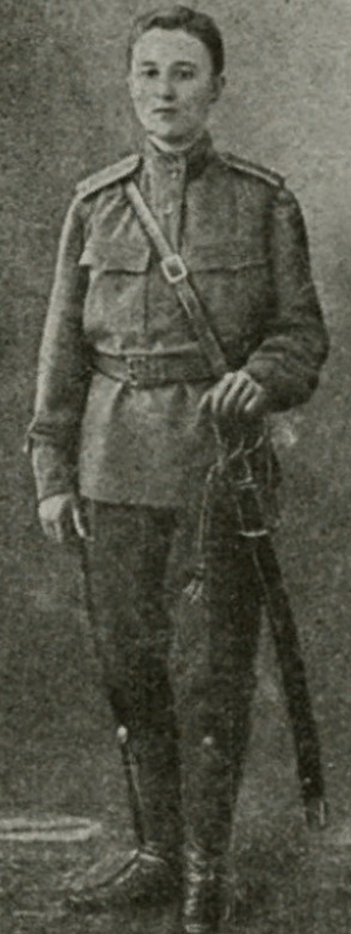 Женщины в Первую Мировую войну