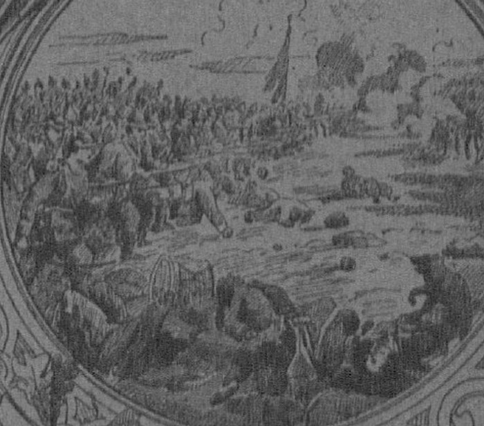 Владимирский полк в сражении на реке Альме, Крымская война