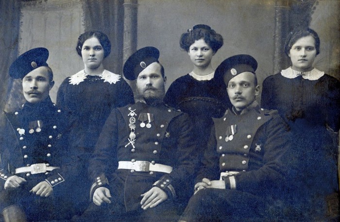 Лейб-гвардии Московский полк, фото