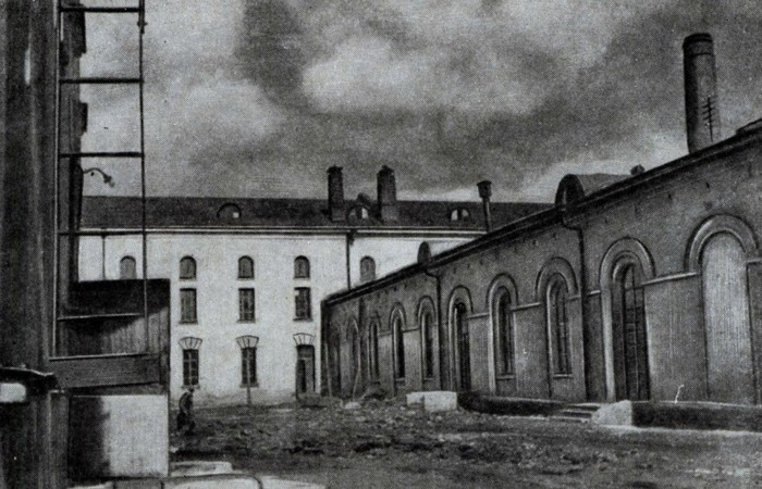 Алексеевское военное училище, старые фотографии