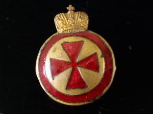 Орден Анны 4-й степени для ношения на оружии