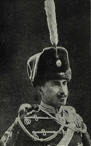 Георгий Давыдович Аргутинский-Долгоруков, фото