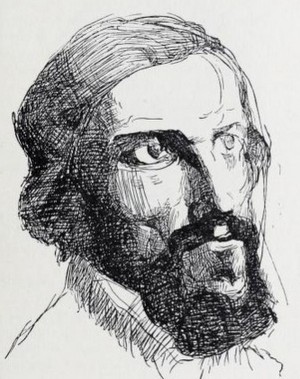 Хьюз Бови (1841-1903) - швейцарский гравер, медалист