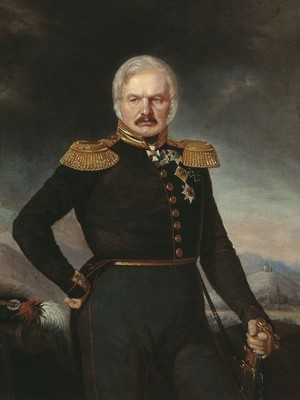 Политика Ермолова на Кавказе