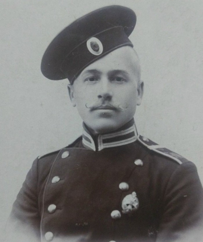 Форма ефрейтора Царской армии