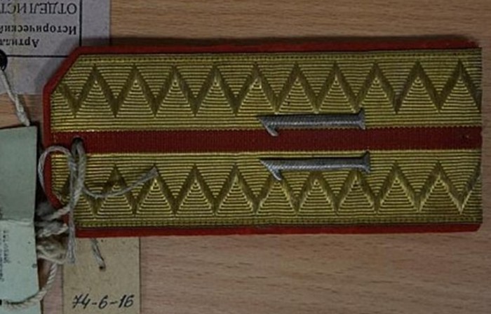 Знаки отличия гусар