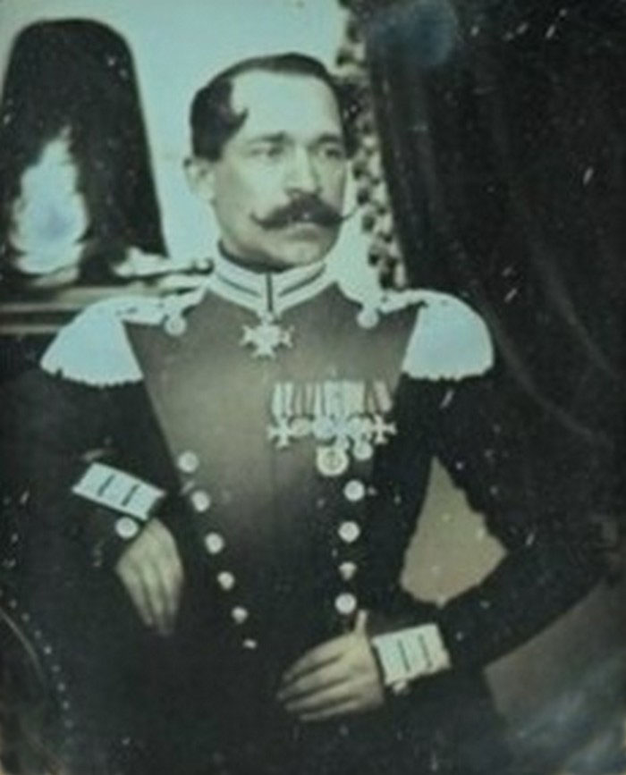 Фото военной формы гвардии Николая 1, дагеротипы в России