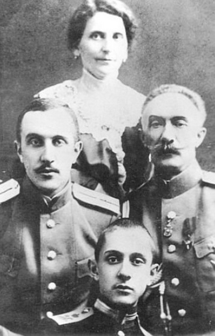 Семья Марии Кексгольмской