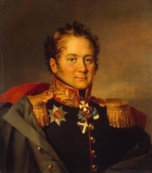 Александр Александрович Писарев - русский литератор и поэт, генерал-лейтенант