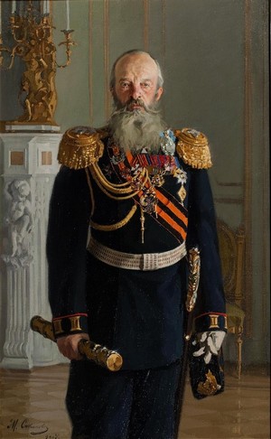 Великий князь Михаил Николаевич Романов (1832-1909)