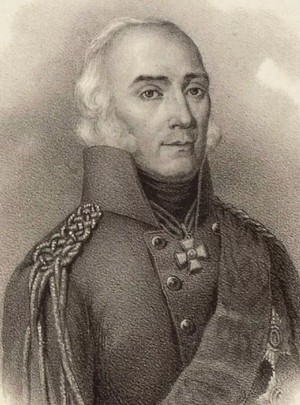 Князь Цицианов Павел Дмитриевич